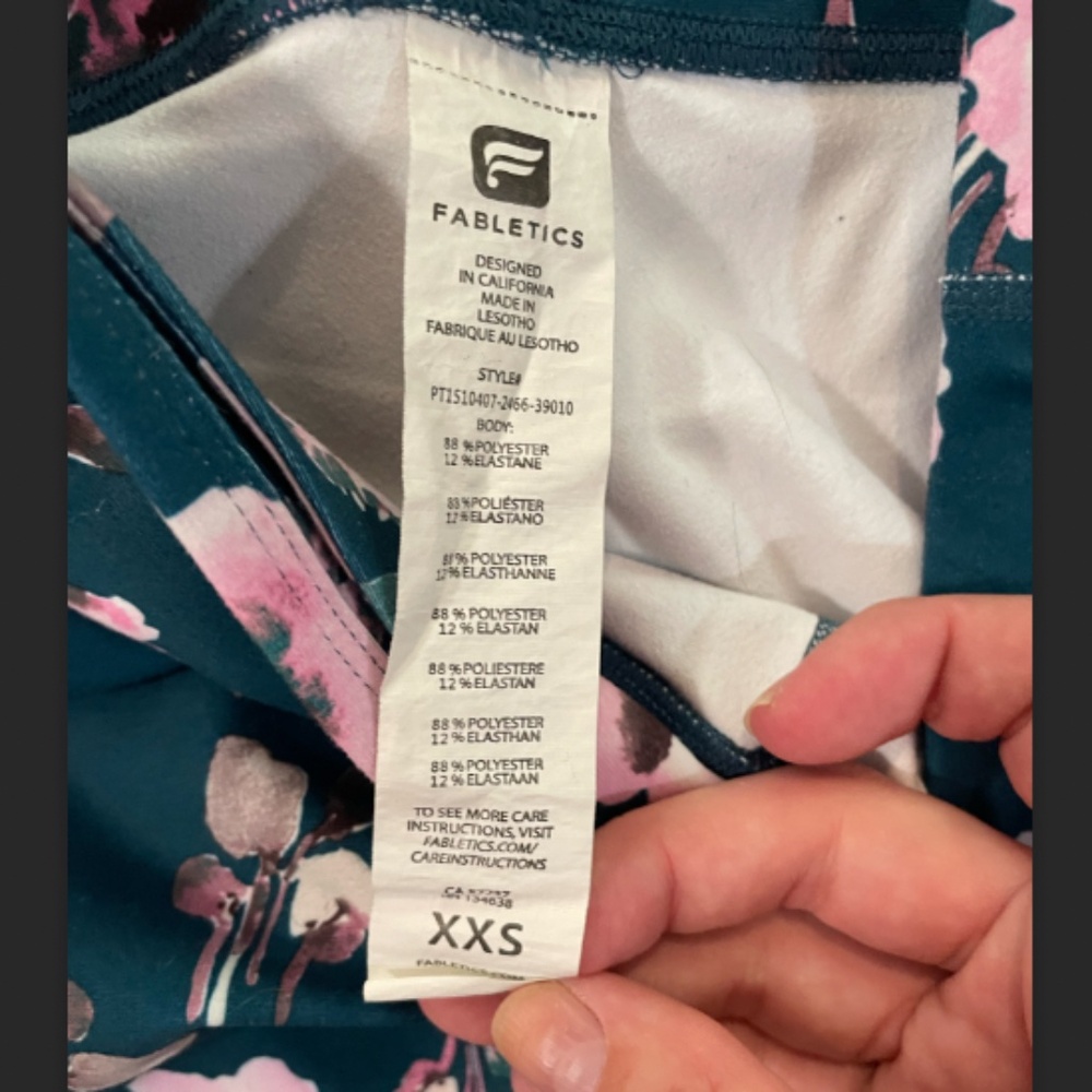 Fabletics Workout Pants - image 2